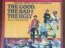 The Good, The Bad And The Ugly (Original Motion Picture Soundtrack) Vinyl LP