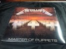 Metallica Master Of Puppets New Sealed Vinyl Record 1986 Elektra E1-60439 (Club)