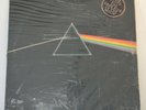 PINK FLOYD The Dark Side of the Moon LP 1973 UK 1st Press Solid Blue Prism