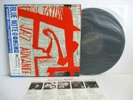 CECIL TAYLOR jazz advance LP JAPAN TOSHIBA EMI TRANSITION TRLP 19 OBI MONO