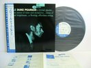 DUKE PEARSON profile LP Vinyl JAPAN TOSHIBA EMI BLUE NOTE BNJ-71005 OBI STEREO