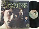 The Doors - Self Titled 1st LP 1971 UK Reissue A2/B2 Elektra Butterfly Label