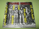 PURE HELL These Boots Are Made For Walking African-American PUNK 1978 Vinyl.MINT