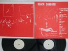 2LP BLACK SABBATH Love In Chicago none NOT ON LABEL UNKNOWN Vinyl
