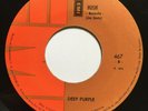 DEEP PURPLE - HUSH RARE GUATEMALA PRESS