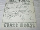 Neil Young & Crazy Horse Zuma UK First Issue Vinyl LP