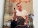 Morrissey - World Peace Is None Of Your Business Cassette The Smiths