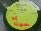 JETHRO TULL THICK AS A BRICK 1st 1972 GREEN UK Press ARCHIVED  MINT- PLAY COPY