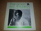 Mal Waldron with Eric Dolphy & Booker Ervin - The Quest ( Vinyl ) SMJ-6571 Japan