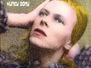 DAVID BOWIE - Hunky Dory, 1 Schallplatte