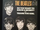 The Beatles Rare US Vee Jay 45er