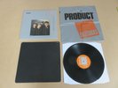 BUZZCOCKS Another Music In A Different Kitchen UK 1ST PRESSING LP & PRODUCT BAG