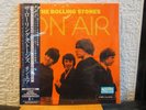 The Rolling Stones -On Air - Japan .Press. - Obi - 2 Lp-Set - Neu & OVP