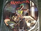 Marillion Secret For A Jesters Tear Picture Disc Vinyl Record Rock Lp Rare