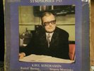 SLS 5025 (1st Ed – 13 x LP) *SHOSTAKOVITCH: SYMPHONIES No. 1 – 15* KONDRASHIN