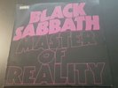 BLACK SABBATH Master of reality Vinyl LP Spiegelei TOP MINT- Metal Osbourne