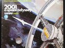 2001: A Space Odyssey soundtrack Mint- 1st LP 1968 MGM S1E-13 ST USA
