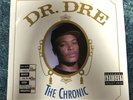 Dr. Dre The Chronic Vinyl LP Nuthin But A G Thang, Let Me Ride