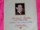 Michael Rabin Columbia 33 CX 1281 Glazounov Paganini Violin Concertos UK 12'' LP