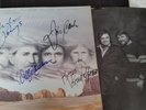 HIGHWAYMAN  LP - JOHNNY CASH, KRISTOFFERSON, NELSON, JENNINGS - SIGNED BY ALL 4