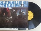 Shelly Manne & His Men At The Black Hawk Vol. 1 Contemporary DG Record Bebop LP