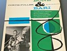 CURTIS FULLER BONE & BARI BLUE NOTE 1572 MONO 47 63RD NO EAR, RVG, 9M NM/NM