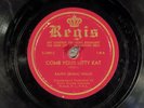 78 RPM -- Ralph Willis, Regis 118 