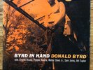 Donald Byrd - Byrd in Hand Blue Note 4019 LP DG 47W Ear/P RVG VG++
