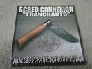 VYNIL SCRED CONNEXION TRANCHANTS RAP FRANCAIS 2000