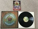 Grateful Dead - american beauty LP U.S 1974 burbank WB + PHOTO