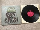 Kinks - something else LP UK 1967 orig red Pye MONO flip back cover
