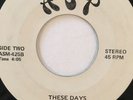 The Sharks - 'You'd Better Watch Her' - 1981 - ASP - ASM-425 SINGLE 45
