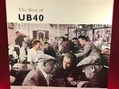 UB40 The Best Of UB40 1987 UK Vinyl LP EXCELLENT CONDITION greatest hits