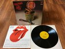 THE ROLLING STONES- STICKY FINGERS RARE SPAIN COVER Near MINT VINYL LP