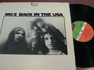 MC5 BACK IN THE USA LP GERMANY IMPORT ATLANTIC 50346 FRANCE IMPORT VG+