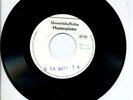 Unverkäufliche Musterplatte  Amiga Quartett 556 069  Frank Zander