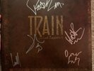 Does Led Zeppelin II by Train (Vinyl, Jun-2016, Atlantic Autographed  Numbered