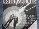 ROSES ARE RED 