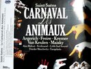 SAINT-SÄENS  CARNAVAL DES ANIMAUX ANALOGPHONIC  LP-43109  2LP PHILIPS 416841