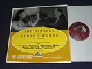 Ida HAENDEL Gerald MOORE violin piano recital uk hmv clp 1021 lp m-/ex