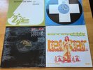 4 Vinyl 12’ Proggresive House Records Sasha Digweed Classics