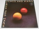 WINGS “Venus and Mars” PAUL McCARTNEY   USA Capitol- Includes all inserts  M-