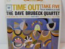 LP Vinyl: Dave Brubeck Quartet Take Five CS 8192