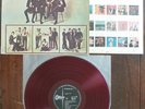 The Beatles - No 5 (1965) LP (VG++) SUPER RARE Odeon RED Vinyl 1st