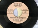 CLARENCE REED & THE DELMIROS 1963 SELMA PROMO #4002 Super RARE