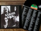 SAIGON KICK - Self Titled (1991) Vinyl, LP Atlantic/Third Stone Europe  Rock EX