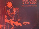 Bob Dylan & The Band - Royal Albert Hall 1966 - Vinyl LP
