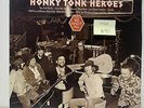 Waylon Jennings Honky Tonk Heroes RCA APL1 0240 SEALED Country LP