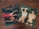 Roxy Music - Stranded + Country Life 73/74 Atco Vinyl VG+/NM-