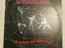 The Seeds: A Web Of Sound LP (Crescendo, 1966) GNP 2033 Psych Vinyl  1st Press